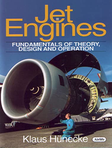 Beispielbild fr Jet Engines: Fundamentals of Theory, Design and Operation zum Verkauf von HPB-Red