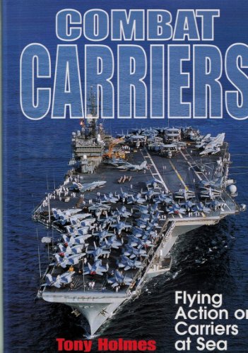 Beispielbild fr Combat Carriers zum Verkauf von WorldofBooks