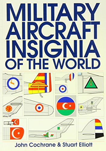 9781853108730: Military Aircraft Insignia of the World