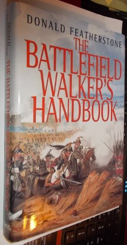 Stock image for Battlefield Walker's Handbook for sale by Chequamegon Books