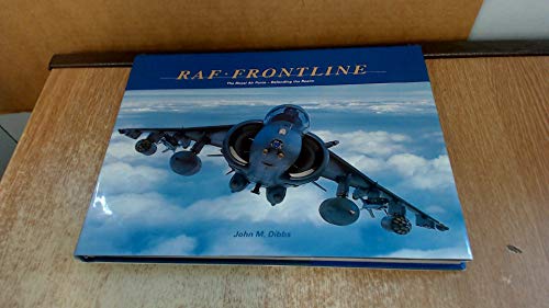 Stock image for RAF Frontline for sale by AwesomeBooks