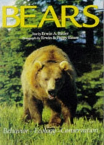 Beispielbild fr Bears : Behavior, Ecology, Conservation zum Verkauf von Sarah Zaluckyj