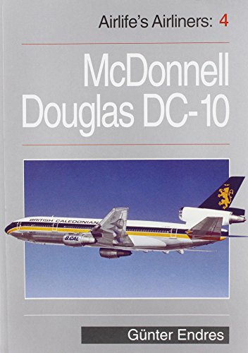 9781853109140: Airlife's Airliners: McDonnell Douglas DC10 v.4