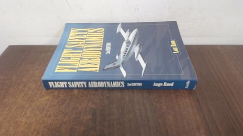 Beispielbild fr Flight Safety Aerodynamics zum Verkauf von AwesomeBooks