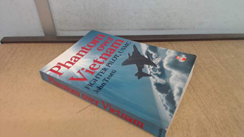 Beispielbild fr Phantom Over Vietnam zum Verkauf von WorldofBooks