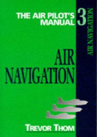 9781853109270: Air Navigation (v. 3)