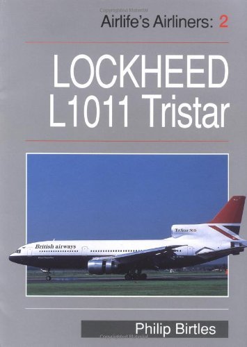 Beispielbild fr Airlife's Airliners: 2, Lockheed L1011 TriStar zum Verkauf von AwesomeBooks