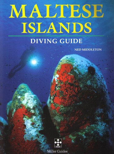 9781853109409: Maltese Islands Diving Guide