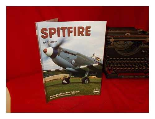 Stock image for Ron Dick, Spitfire RAF Fighter for sale by HALCYON BOOKS