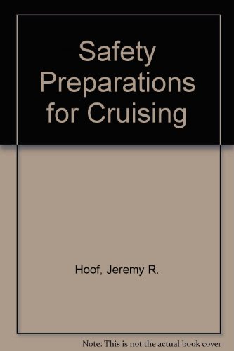 9781853109614: Safety Preparations for Cruising