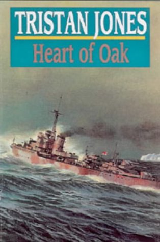 Imagen de archivo de Heart of Oak a la venta por WorldofBooks