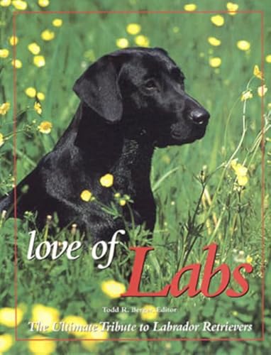 Beispielbild fr Love of Labs zum Verkauf von WorldofBooks