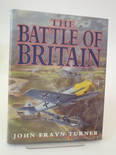 Beispielbild fr The Battle of Britain zum Verkauf von ThriftBooks-Atlanta