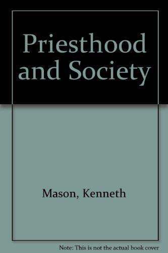 9781853110238: Priesthood and Society
