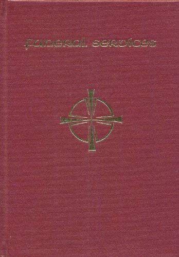 9781853110955: Funeral Services of the Christian Churches in England: Including an Additional Hymn Section