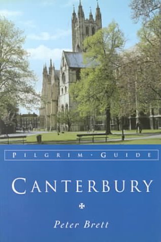 Beispielbild fr Canterbury zum Verkauf von Better World Books