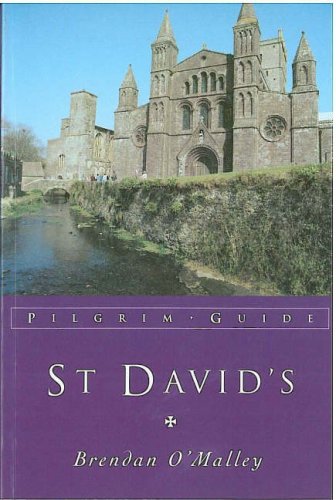 Beispielbild fr St. Davids (Pilgrim Guides) zum Verkauf von Reuseabook