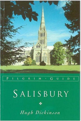 Imagen de archivo de Salisbury (Pilgrim Guides) a la venta por Wonder Book