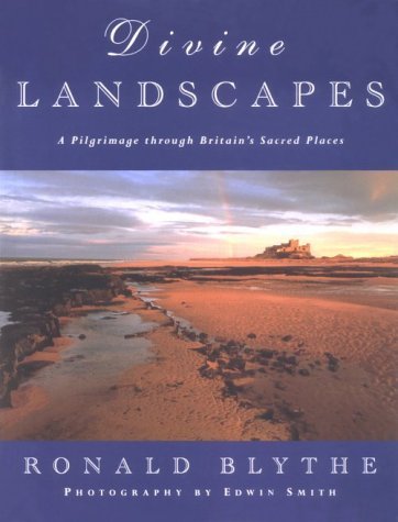 9781853111945: Divine Landscapes: Pilgrimage Through Britain's Sacred Places