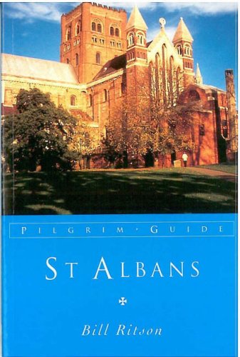 Beispielbild fr St Albans: Pilgrim's Guide (Pilgrim Guides) zum Verkauf von Wonder Book