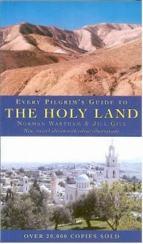 Imagen de archivo de Every Pilgrim's Guide to the Holy Land a la venta por ThriftBooks-Dallas