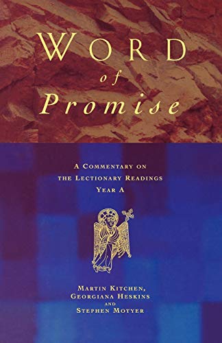 9781853112164: Word of Promise: A Commentary on the Lectionary Readings Year A