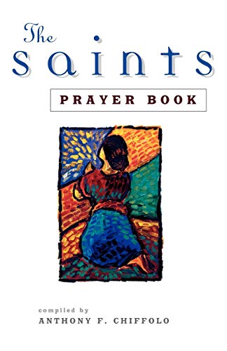 Beispielbild fr The Saints Prayerbook zum Verkauf von WorldofBooks