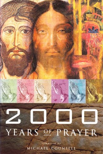 Beispielbild fr 2000 Years of Prayer zum Verkauf von WorldofBooks