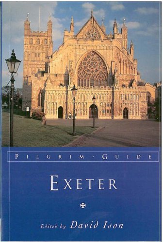 9781853112508: Exeter (Pilgrim Guides)
