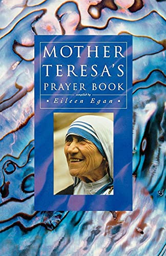 Beispielbild fr Mother Teresa's Prayer Book zum Verkauf von WorldofBooks