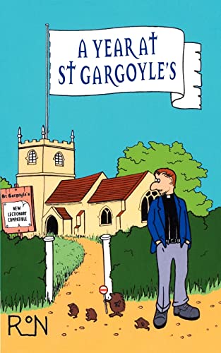 9781853113154: Year at St. Gargoyles
