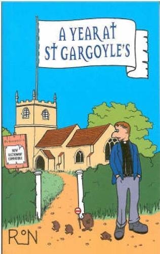 Stock image for A Year at St Gargoyles for sale by AwesomeBooks