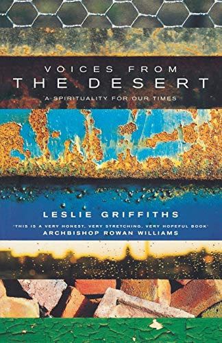 Beispielbild fr Voices from the Desert: A Spirituality for Our Times zum Verkauf von AwesomeBooks