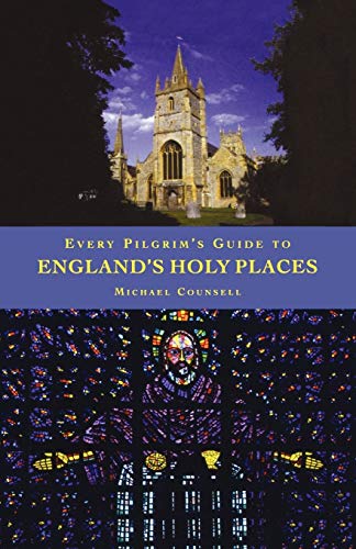 Stock image for Every Pilgrim's Guide to England's Holy Places for sale by WorldofBooks