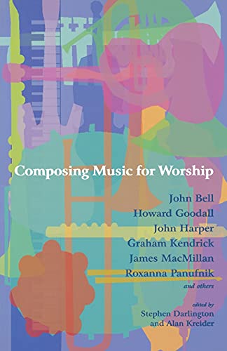 Beispielbild fr Composing Music for Worship zum Verkauf von Ergodebooks