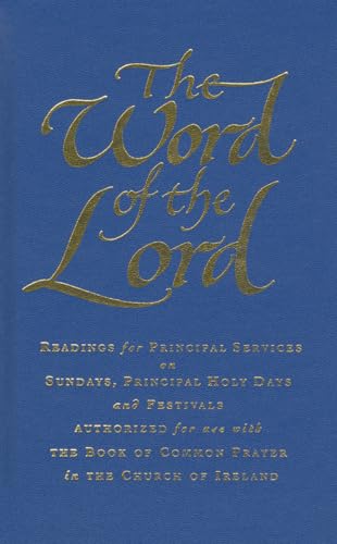 9781853115615: The Word of the Lord - Church of Ireland: Readings for Sundays, Holy Days and Festivals, With Ribbon Marker