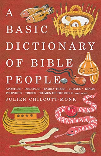 Beispielbild fr A Basic Dictionary of Bible People zum Verkauf von WorldofBooks