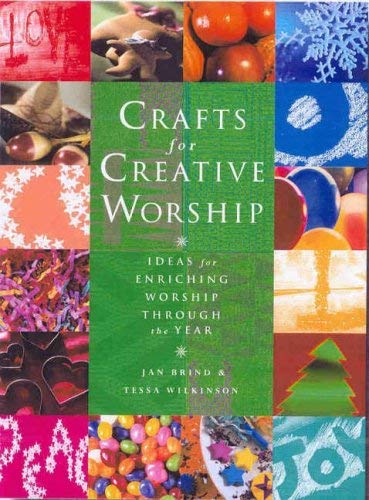 Stock image for Crafts for Creative Worship for sale by BookMarx Bookstore