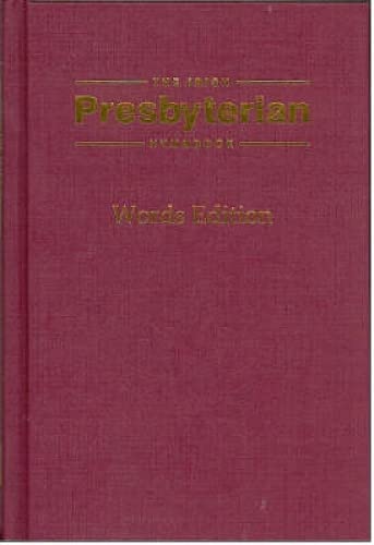 9781853116117: Irish Presbyterian Hymn Book Words Only (37)