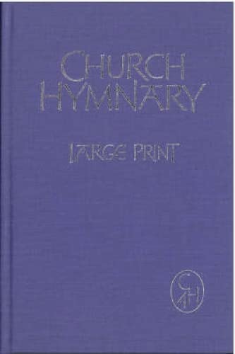 9781853116124: Church Hymnary 4 Large Print