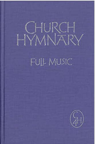 Beispielbild fr Church Hymnary 4 Full Music edition zum Verkauf von WorldofBooks