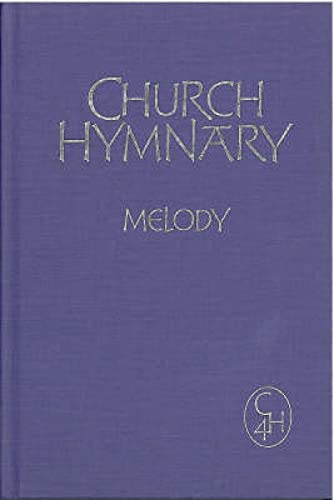 Stock image for Church Hymnary 4 Melody edition for sale by PBShop.store US