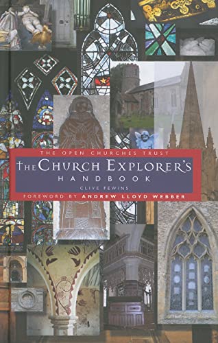 Imagen de archivo de Church Explorer's Handbook a la venta por Books From California