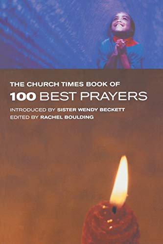 9781853116780: The Church Times Book of 100 Best Prayers
