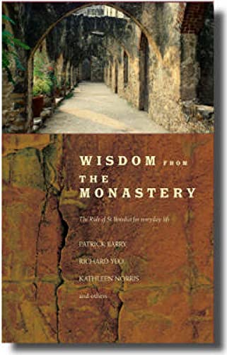Stock image for Wisdom from the Monastery: The Rule of St. Benedict for Everyday Life for sale by Powell's Bookstores Chicago, ABAA