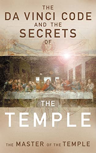 Stock image for The Da Vinci Code and the Secrets of the Temple: The Master of the Temple for sale by SecondSale