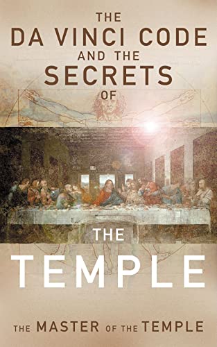9781853117312: The Da Vinci Code and the Secrets of the Temple: The Master of the Temple