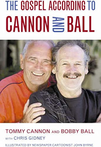 Beispielbild fr The Gospel According to Cannon and Ball zum Verkauf von AwesomeBooks