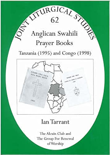 Beispielbild fr Anglican Swahili Prayer Books zum Verkauf von Blackwell's