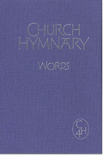 Beispielbild fr Church Hymnary 4 Words edition zum Verkauf von WorldofBooks